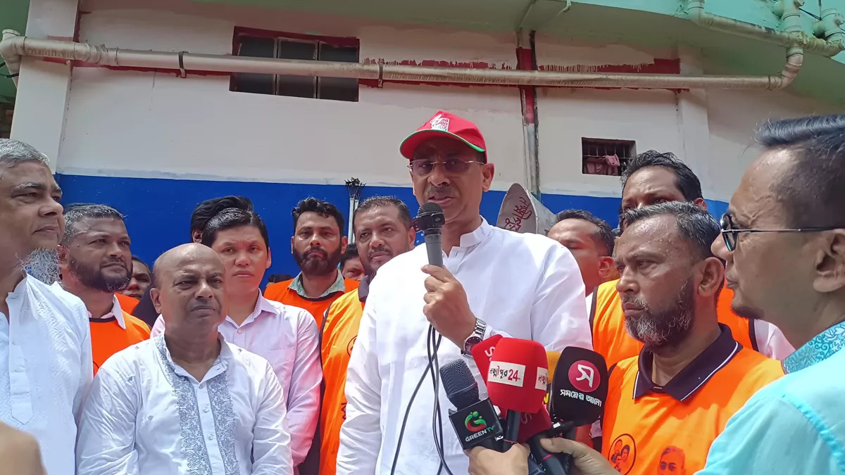 ২০ হাজার কিলোমিটার খাল পুনঃখনন সময়সাপেক্ষ: পানিসম্পদ মন্ত্রী