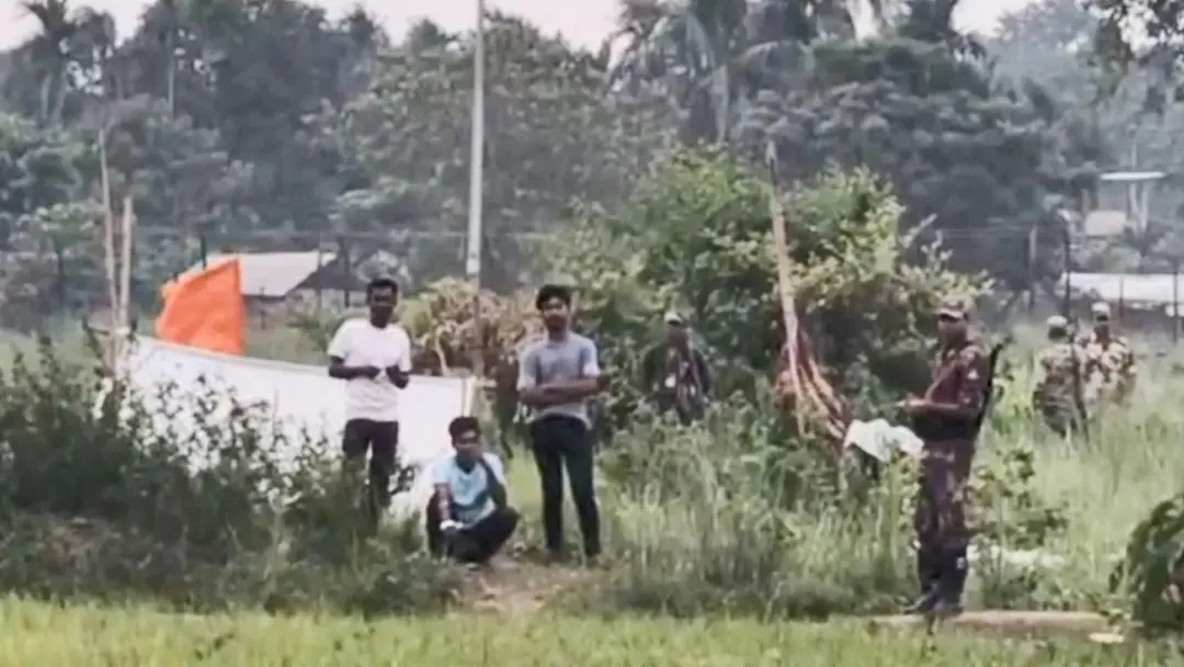 সীমান্তে নতুন রহস্য, ১৭ দিন পর শূন্যরেখা থেকে নিখোঁজ সেই ৩ যুবক