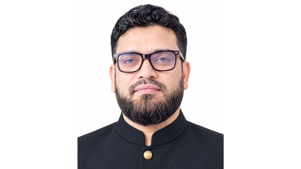 বরিশাল সিটি নির্বাচনে এনসিপির মেয়র প্রার্থী আনোয়ার সিকদার
