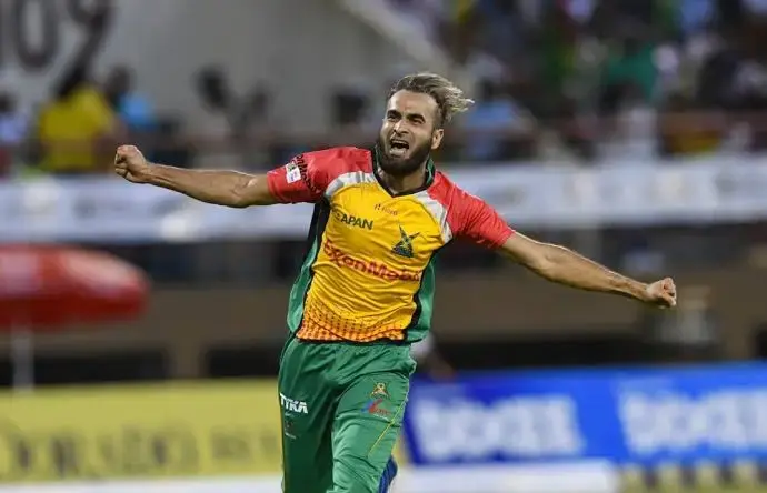 ৪৭ বছর বয়সে ফাইফার, নতুন বিশ্বরেকর্ড ইমরান তাহিরের