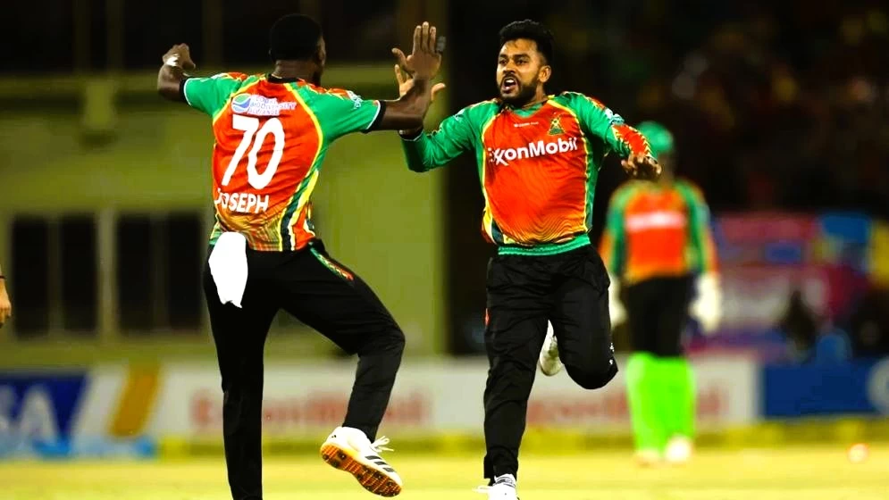 সিপিএলে তিন ম্যাচেই মিরাজের ৯ উইকেট