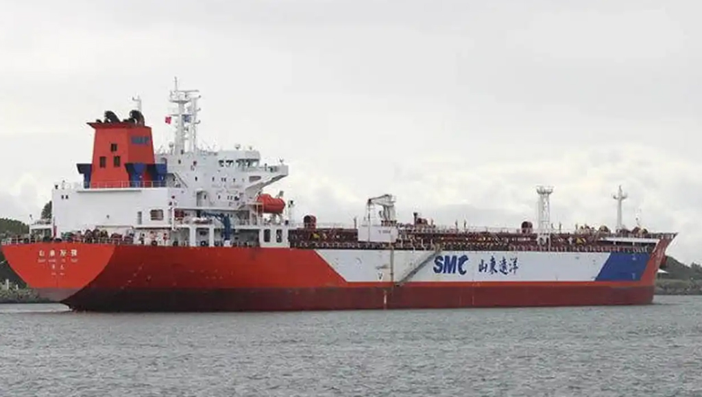 জ্বালানি সরবরাহ স্বাভাবিক রাখতে মালয়েশিয়া থেকে আসছে ৫১ হাজার টন অকটেন