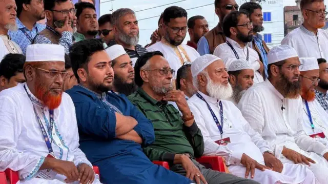 রংপুর অভিমুখে ১১ দলের লংমার্চ ১৯ সেপ্টেম্বর, যোগ হলো নতুন দাবি