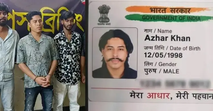 ডেভিড ইমনের কাছে মিলল ভারতের ভুয়া আধার কার্ড, পরিচয় ছিল ‘আজহার খান’