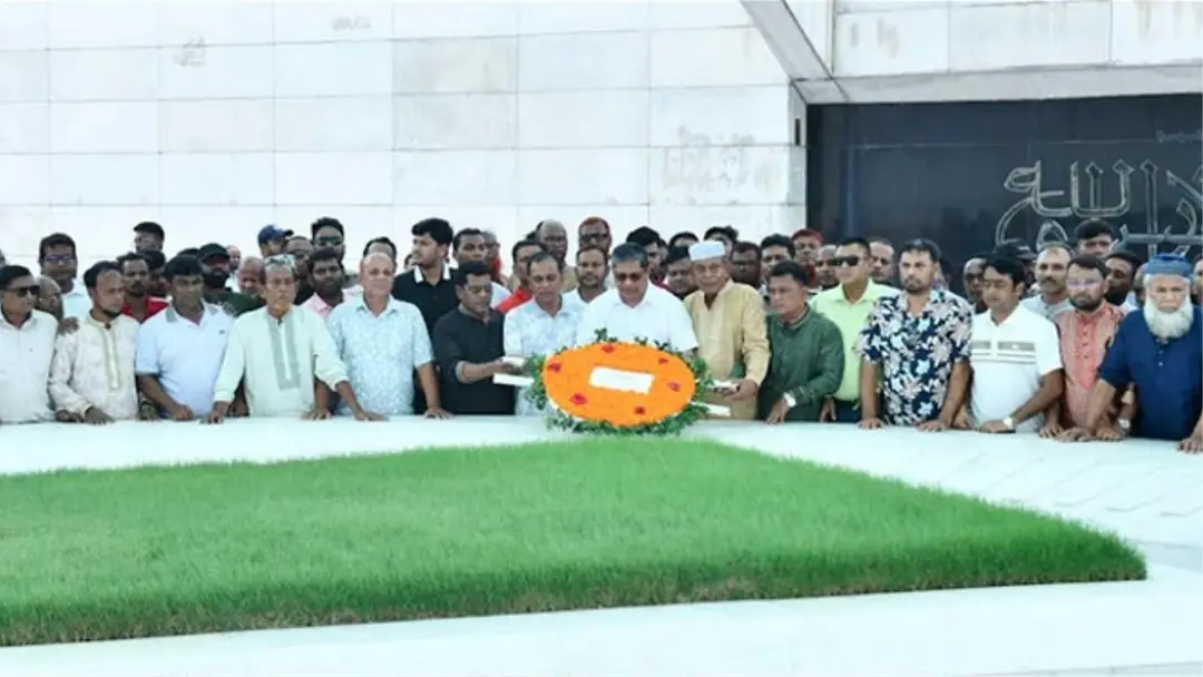 জনগণের প্রত্যাশা পূরণে সরকার পরিকল্পিতভাবে কাজ করছে: মীর শাহে আলম