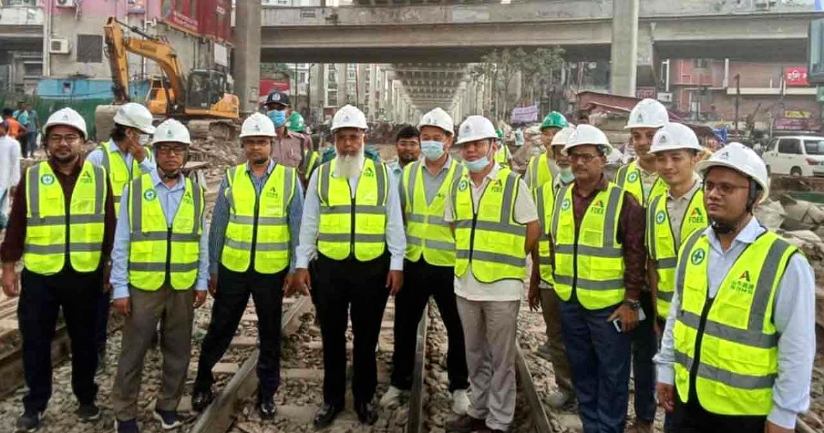 এক্সপ্রেসওয়ের নির্মাণকাজে ক্ষতিগ্রস্ত সড়ক-ড্রেন দ্রুত সংস্কারের নির্দেশ