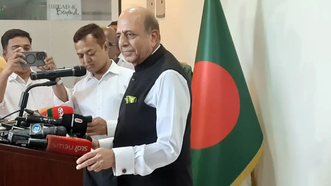 বাংলাদেশের প্রধানমন্ত্রীকে ভারতে স্বাগত জানাতে অধীর আগ্রহে অপেক্ষা করছি: ভারতীয় হাইকমিশনার