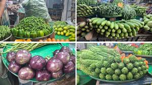 বৃষ্টি-বন্যার প্রভাবে চট্টগ্রামের কাঁচাবাজারে সবজির দাম ঊর্ধ্বমুখী