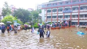 এইচএসসি পরীক্ষায় জলাবদ্ধতার ঘটনায় কুমিল্লা মহিলা কলেজের ৭ শিক্ষক বদলি