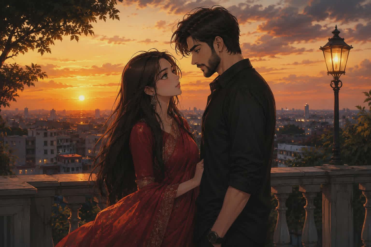 দুই প্রান্তের নীরব সুর (প্রথম পর্ব)