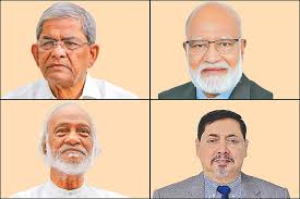 বিএনপির স্থায়ী কমিটি থেকে আসতে পারেন পরবর্তী রাষ্ট্রপতি, আলোচনায় মির্জা ফখরুলসহ কয়েকজন নেতা