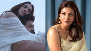 কিয়ারা–যশের ‘টক্সিক’ বিতর্কের মাঝে কাজল আগরওয়ালের বার্তা
