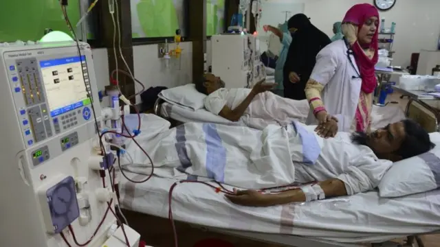 শাহরাস্তিতে চিকিৎসকের অবহেলায় রোগীর মৃত্যুর অভিযোগ, তদন্তের আশ্বাস