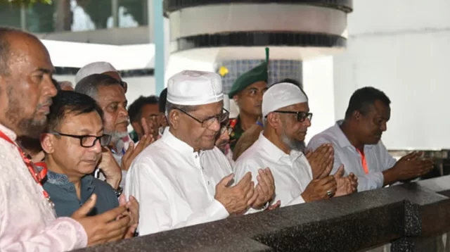 এক দিনের সফরে সিলেটে রাষ্ট্রপতি মির্জা ফখরুল, থাকছে মাজার জিয়ারত ও নাগরিক সংবর্ধনা