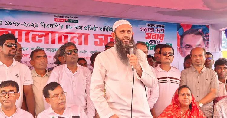 জুলাই জাতীয় সনদ যেভাবে স্বাক্ষরিত হয়েছে, সেভাবেই বাস্তবায়ন করা হবে: ধর্ম প্রতিমন্ত্রী