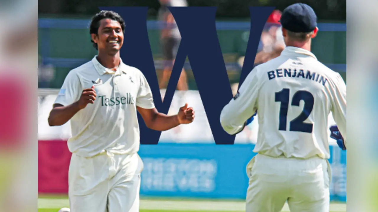 কাউন্টি অভিষেকেই হাসানের ৭ উইকেট, কেন্টের বড় জয়