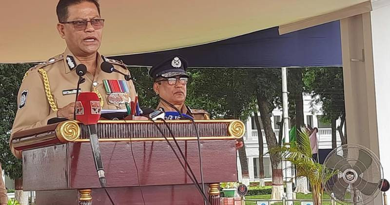 সাইবার অপরাধ ঠেকাতে দক্ষ পুলিশ বাহিনী গড়ার ওপর জোর আইজিপির