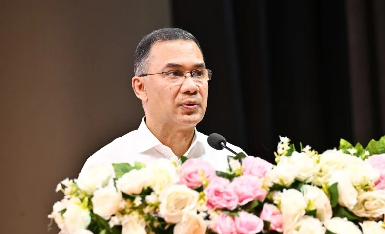 ‘ধর্মের পরিচয়ের আগে আমরা সবাই বাংলাদেশি’: প্রধানমন্ত্রী তারেক রহমান