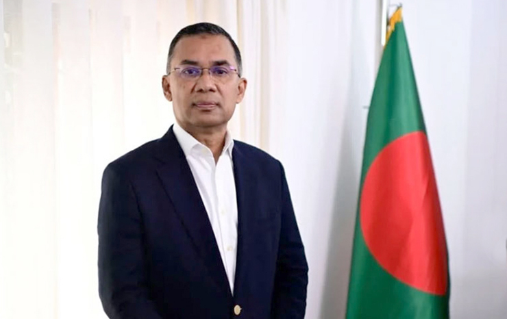২৬ অক্টোবর জাপান সফরে যাচ্ছেন প্রধানমন্ত্রী তারেক রহমান