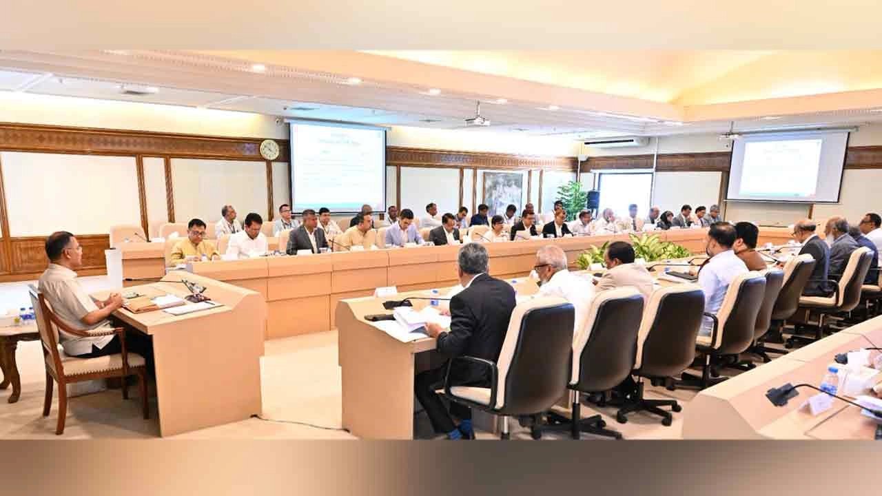 দক্ষতা উন্নয়ন কার্যক্রম নিয়ে এনএসডিএর সভা