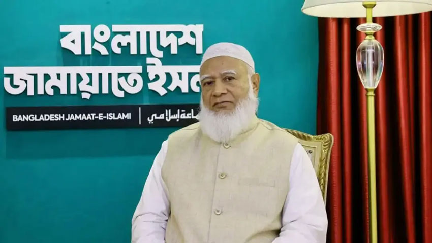 মক্কায় হামলার বিরুদ্ধে অবস্থান নেওয়া ইমানি দায়িত্ব: শফিকুর রহমান