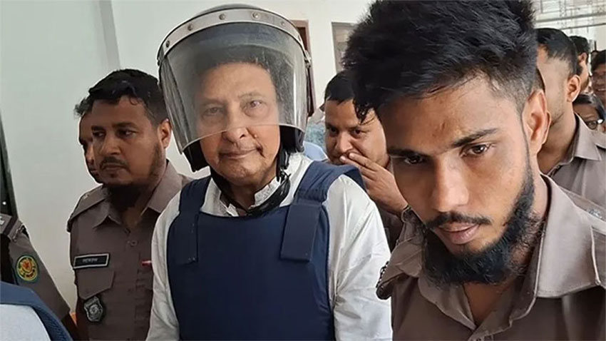 ইনুর ১০ বছরের সাজা: পূর্ণাঙ্গ রায়ে প্রমাণিত ৩ অভিযোগের বিস্তারিত