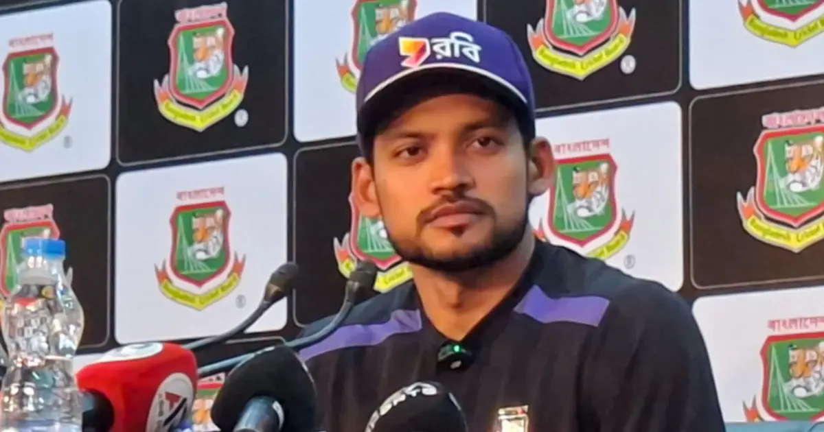 অস্ট্রেলিয়া সফর নিয়ে আশাবাদী শান্ত, লক্ষ্য প্রতিদ্বন্দ্বিতাপূর্ণ ক্রিকেট