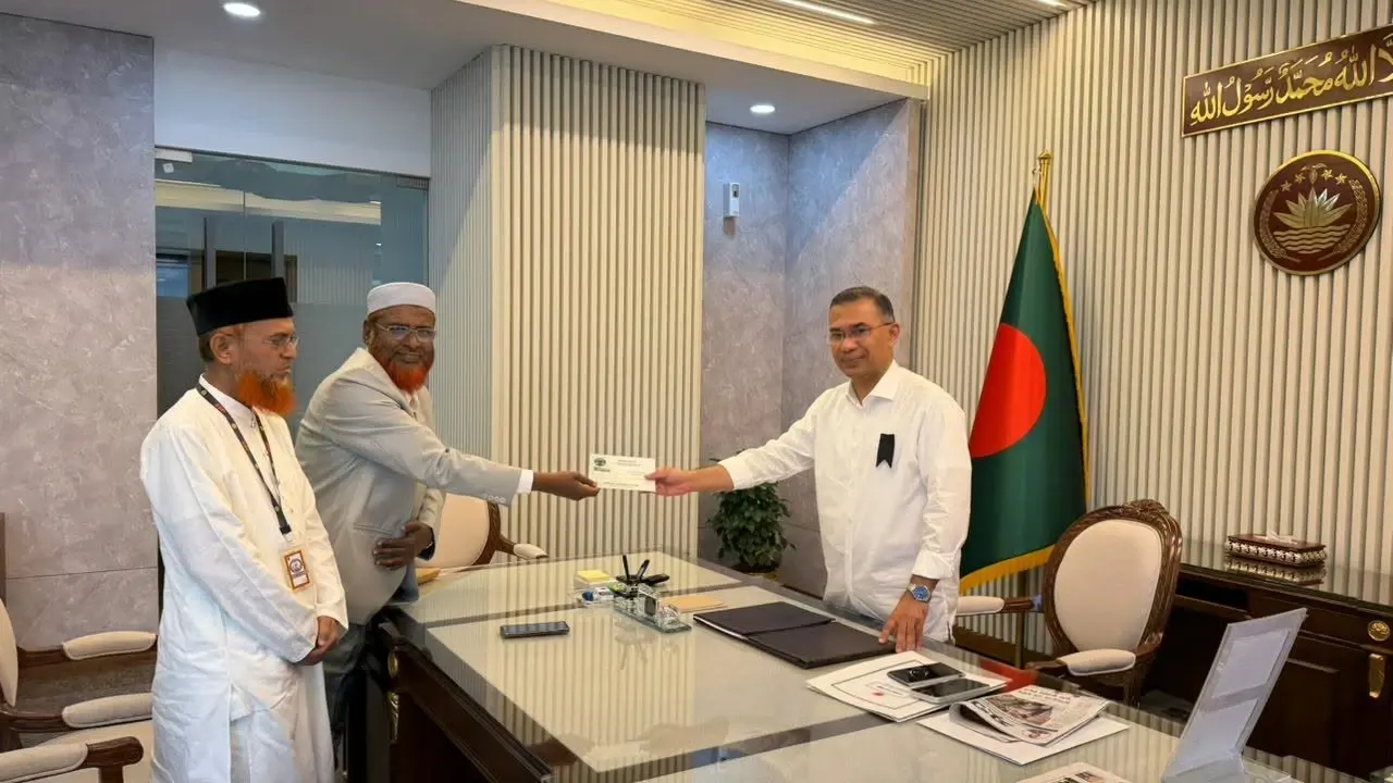 আজ জামায়াতের ইফতারে অংশ নেবেন প্রধানমন্ত্রী তারেক রহমান, শেরেবাংলা নগরে আয়োজন