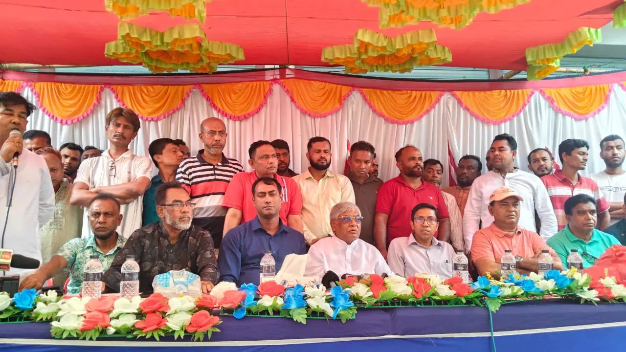 হাদি হত্যার বিচার দাবি করলেন বরকত উল্লাহ বুলু