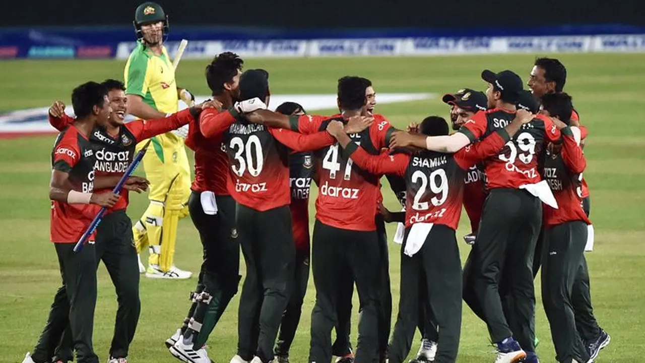 অস্ট্রেলিয়া সিরিজের ম্যাচ সূচি প্রকাশ করল বিসিবি