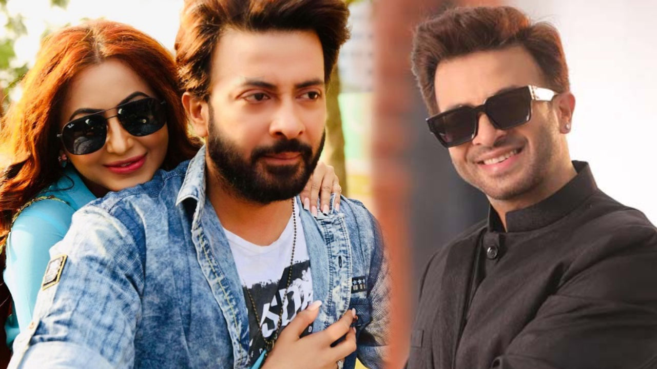 আলোচনা–সমালোচনার মাঝেই শাকিব খানের নতুন সিনেমা ‘আগুন’ মুক্তির ঘোষণা