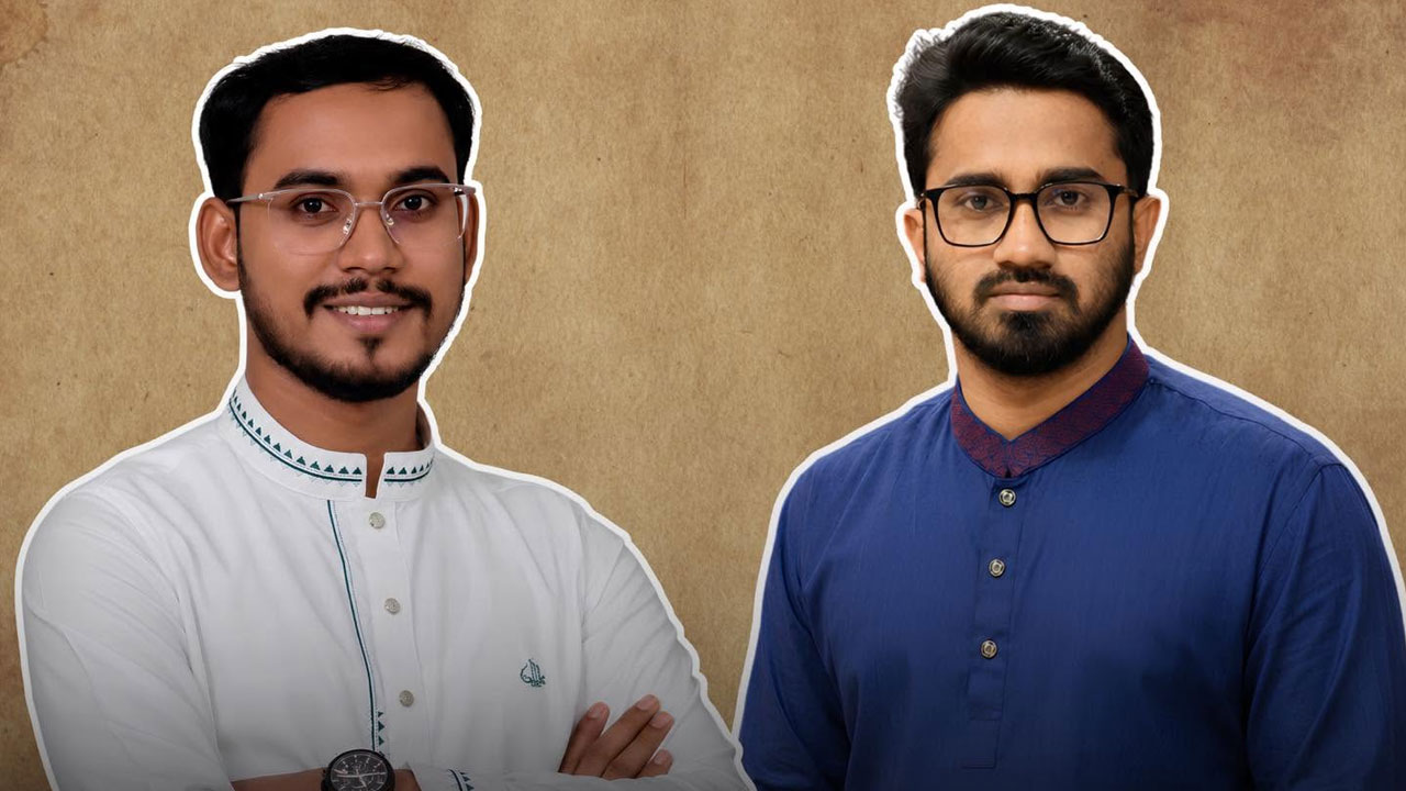 হলফনামা বিতর্কে নতুন আলোচনা, এমপি পদ বাতিলের দাবি তুললেন রাশেদ খাঁন