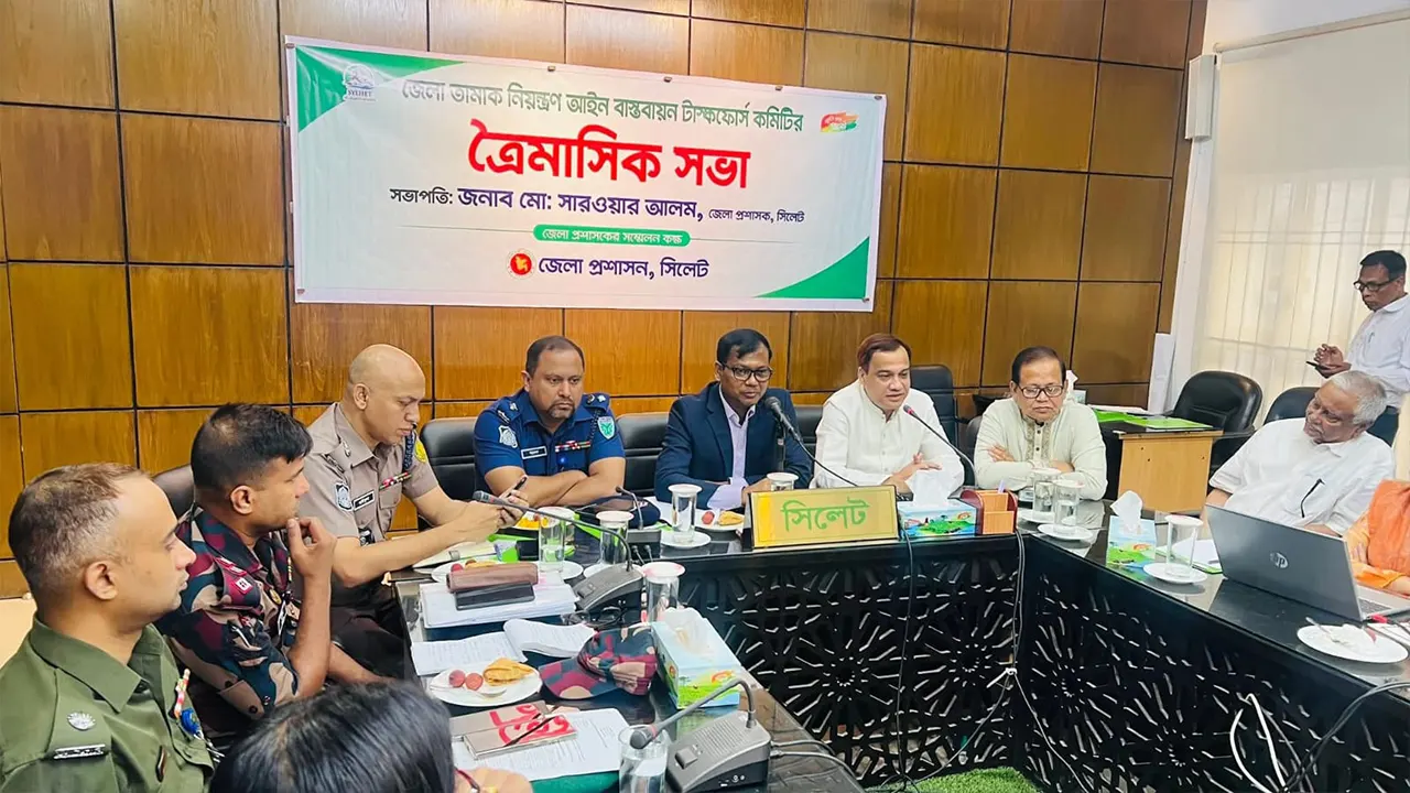 প্রতি মাসে প্রকাশ হবে শাহজালাল মাজারের দানের হিসাব: ডিসি সারওয়ার আলম
