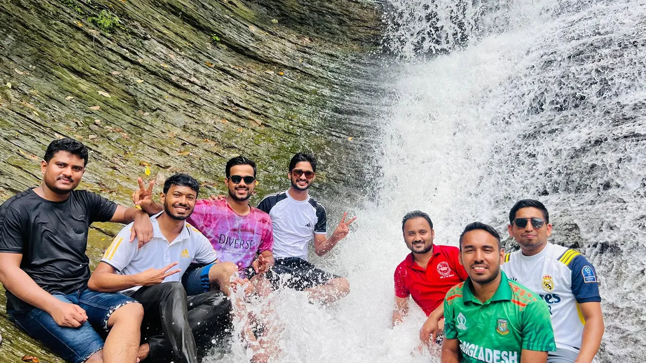 মিরসরাইয়ের সব পাহাড়ি ঝরনা ১০ জুলাই পর্যন্ত বন্ধ, পর্যটক প্রবেশে নিষেধাজ্ঞা