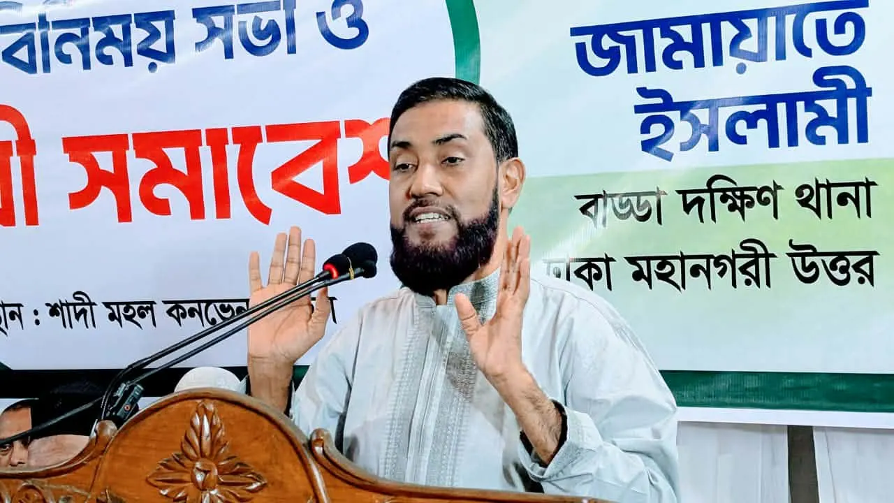 ‘জোর যার মুলুক তার’ নীতিতে দেশ চলছে: সেলিম উদ্দিন