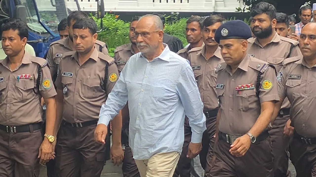 শাপলা চত্বর মামলা: ট্রাইব্যুনালে লতিফ সিদ্দিকীর বক্তব্য, ‘মৃত্যুর জন্য প্রস্তুত’