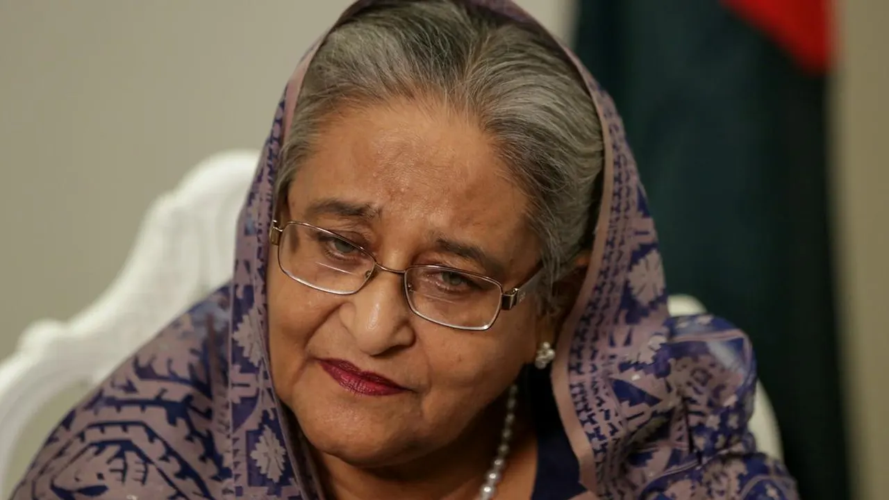 শেখ হাসিনার প্রত্যর্পণ অনুরোধ আইন অনুযায়ী পর্যালোচনায়, জানাল ভারত