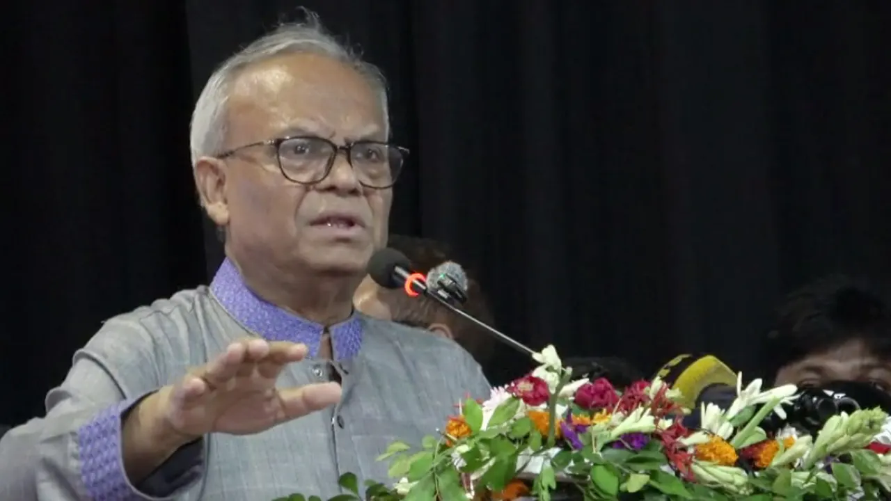 পরাজিত শক্তির উত্থান হলে কেউ নিরাপদ থাকবে না: রিজভীর সতর্কবার্তা