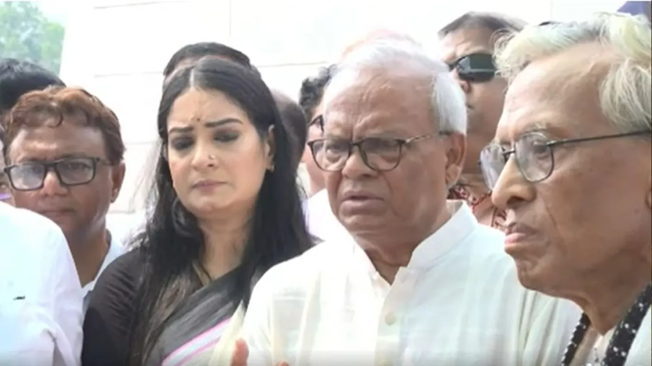 ধর্মীয় সম্প্রীতি নষ্টে বারবার চক্রান্ত হয়েছে: রিজভী