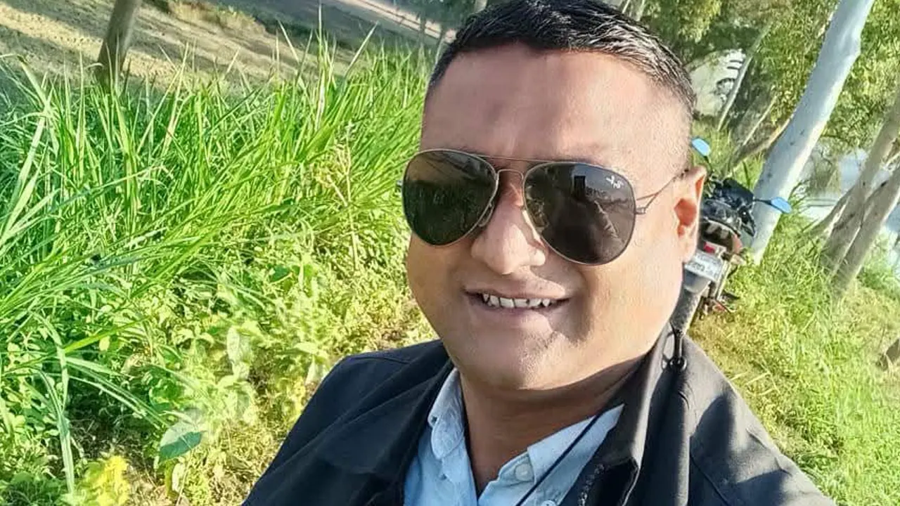 বাজার থেকে ফেরার পথে আনসার সদস্যকে কুপিয়ে হত্যা
