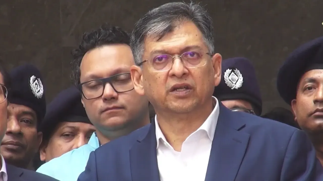 অপারেশন ক্লিন হার্টের মতো অভিযানের পরিকল্পনা নেই সরকারের: স্বরাষ্ট্রমন্ত্রী