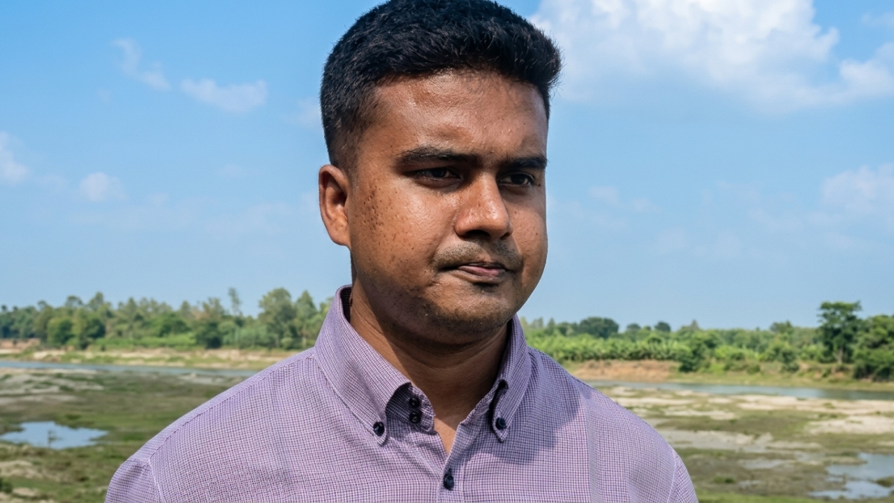 COP31-এ বরেন্দ্র অঞ্চলের সংকট তুলে ধরবেন নওগাঁর মামুনুর