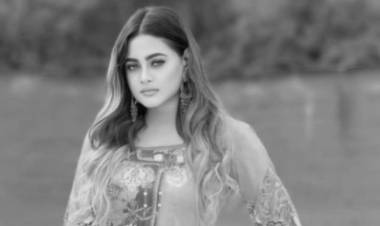 মডেল ও উপস্থাপিকা তুলনা আল হারুনের মৃত্যু
