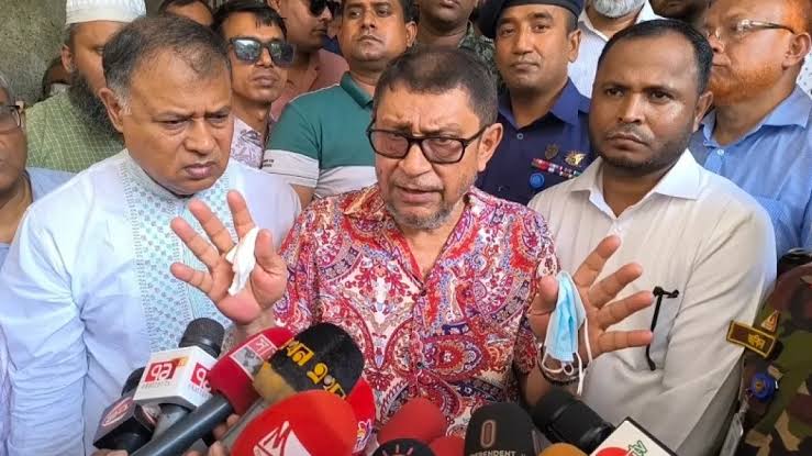 ময়মনসিংহ মেডিকেলে অনিয়মের তদন্ত চাইলেন স্বাস্থ্যমন্ত্রী