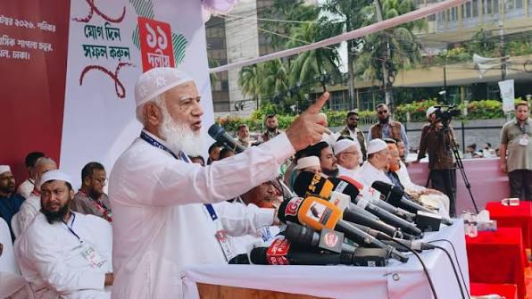 জনগণের দাবি উপেক্ষা করলে রাজপথে আন্দোলন চলবে: শফিকুর রহমান