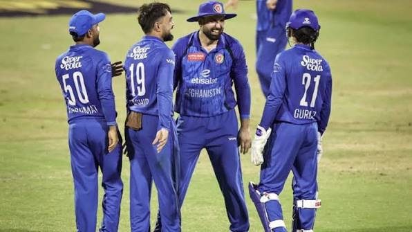 ত্রিদেশীয় সিরিজ জিতে ওয়ানডে র‍্যাঙ্কিংয়ে সাত নম্বরে আফগানিস্তান
