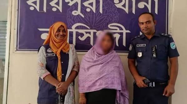 সিলেট থেকে ঢাকাগামী বাসে ১৪০ রাউন্ড সিসার গুলিসহ নারী আটক