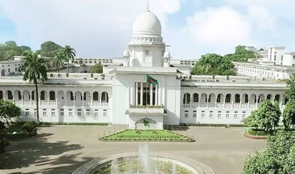 অর্থঋণ আদালতের নিলামে কেনা সম্পত্তিতে ১৫ শতাংশ ভ্যাট নয়: হাইকোর্ট