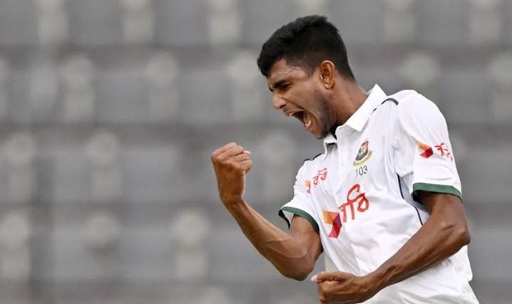 আফগানিস্তান টেস্টে নাহিদ রানাকে নিয়ে ঝুঁকি নয় বিসিবির