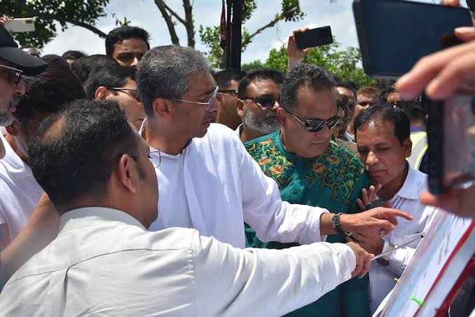 পাংশায় পদ্মা ব্যারেজ, আগামী বছর নির্মাণ শুরুর ঘোষণা